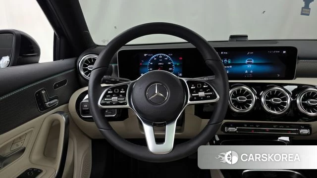 Mercedes-Benz A-Class W177 2020 Черный из Кореи, фото 4