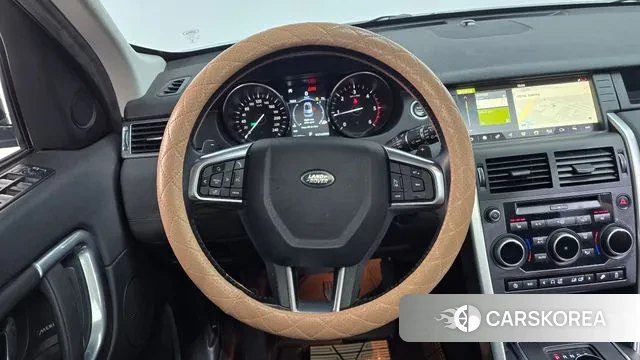 Land Rover Discovery Sports 2018 Серый из Кореи, фото 4