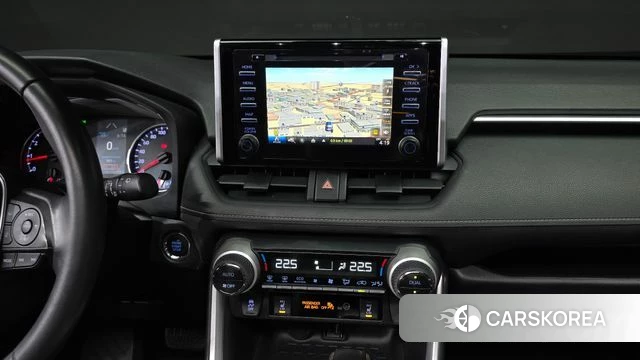 Toyota RAV4 5th Generation 2019 Серый из Кореи, фото 4