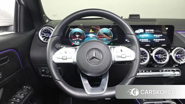 Mercedes-Benz EQA H243 2023 Белый из Кореи, фото 4