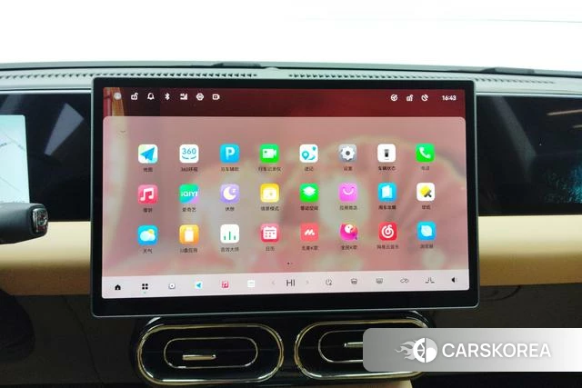 Zero-running car Zero run C01 2024 Темно-серый из Китая, фото 4