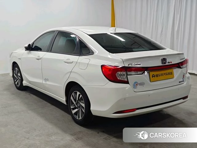 Honda Lingpai 2021 Белый из Китая, фото 4