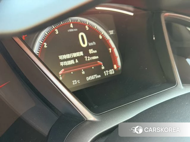 Honda Civic 2022 Белый из Китая, фото 4