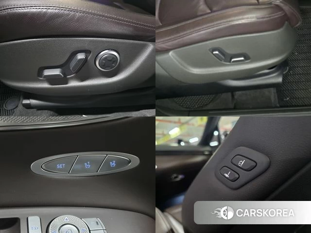 Genesis GV70 2021 Серый из Кореи, фото 4