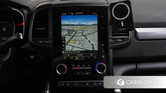 Renault Korea (Samsung) The New QM6 2023 Белый из Кореи, фото 4