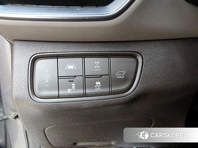 Hyundai Santa Fe TM 2019 Черный из Кореи, фото 4