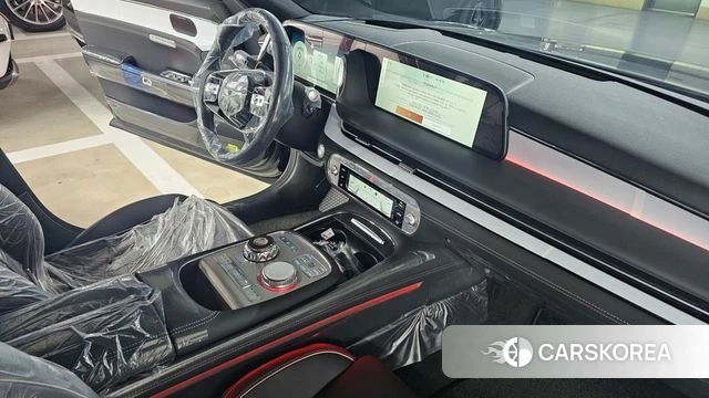 Genesis G90 (RS4) 2026 Черный из Кореи, фото 4