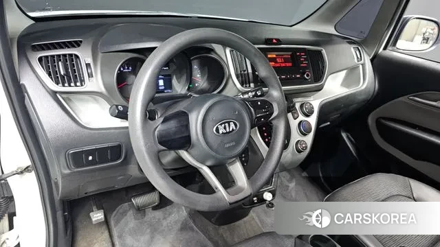 Kia The New Ray 2020 Белый из Кореи, фото 4