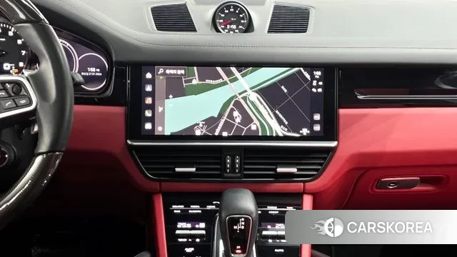 Porsche Cayenne (PO536) 2022 Серебряный из Кореи, фото 4