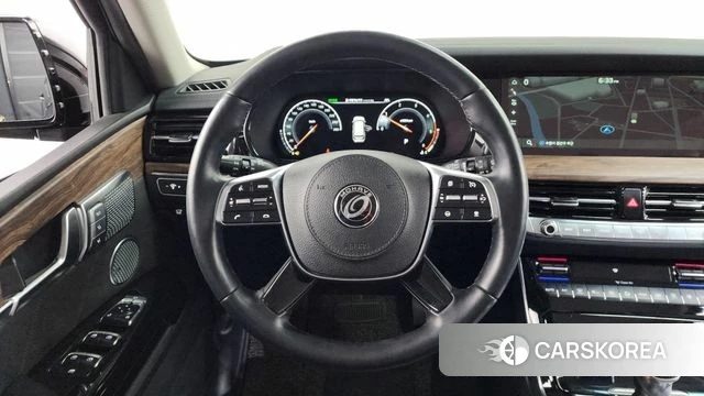 Kia Mohave Master 2020 Черный из Кореи, фото 4