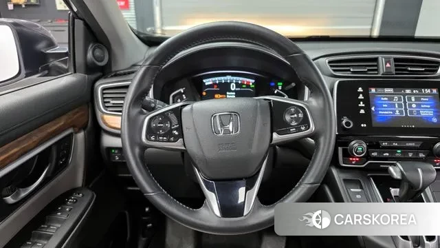 Honda CR-V 5th generation 2018 Серый из Кореи, фото 4