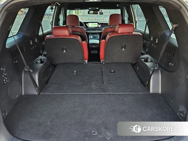 Hyundai Palisade 2019 Белый из Кореи, фото 4