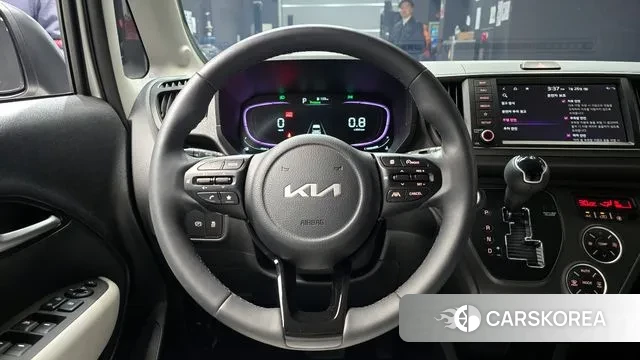 Kia The New Kia Ray 2025 Белый из Кореи, фото 4