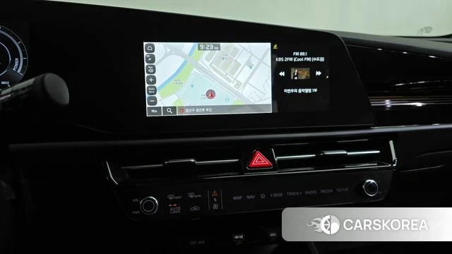Kia Di All New Niro EV 2022 Зеленый из Кореи, фото 4