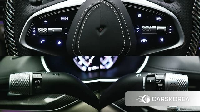 Genesis G80 (RG3) 2023 Белый из Кореи, фото 4