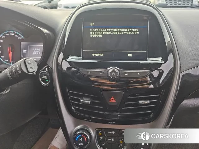 Chevrolet (GM Daewoo) The New Spark 2019 Серый из Кореи, фото 4