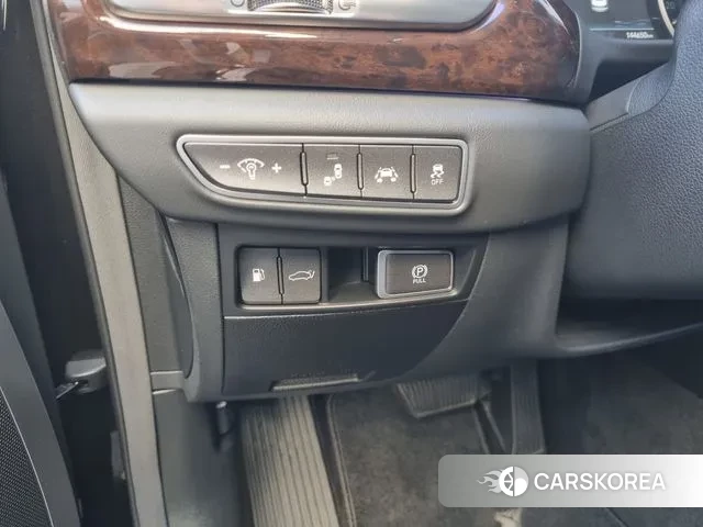 Genesis EQ900 2018 Черный из Кореи, фото 4