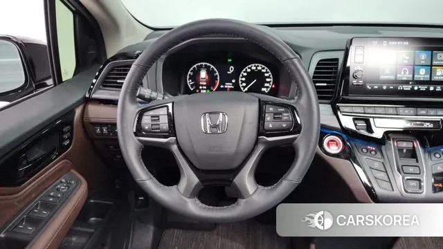 Honda Odyssey 2025 Серый из Кореи, фото 4