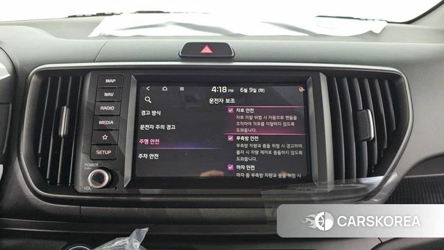 Kia The New Kia Ray 2026 Белый из Кореи, фото 4