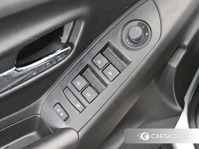 Chevrolet (GM Daewoo) The New Trax id 3209603 из Кореи 4