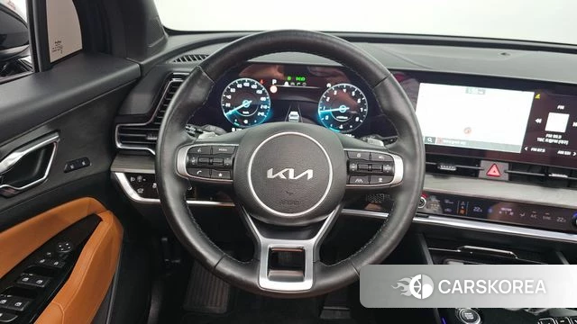 Kia Sportage 5th Generation 2021 Черный из Кореи, фото 4