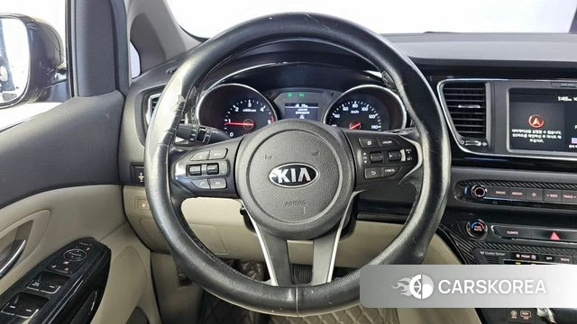 Kia The New Carnival 2018 Черный из Кореи, фото 4