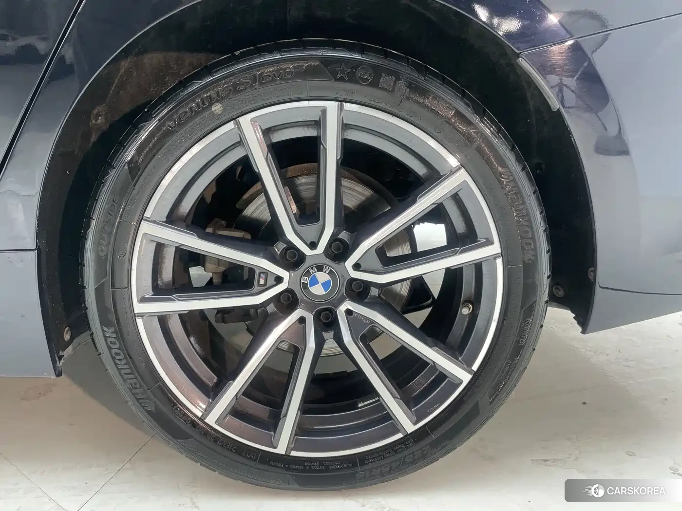 BMW 3 series 2022 Черный из Китая, фото 6