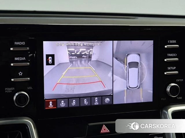 Kia Sorento 4th Generation 2021 Серый из Кореи, фото 4