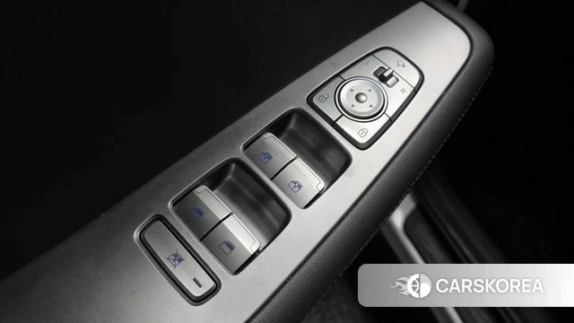 Hyundai The New Palisade 2022 Белый из Кореи, фото 4