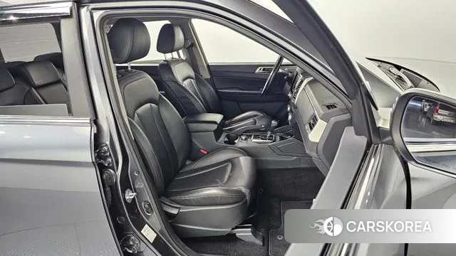 Ssangyong Rexton Sports 2018 Серый из Кореи, фото 4