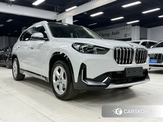 BMW X1 2023 Белый из Китая, фото 4
