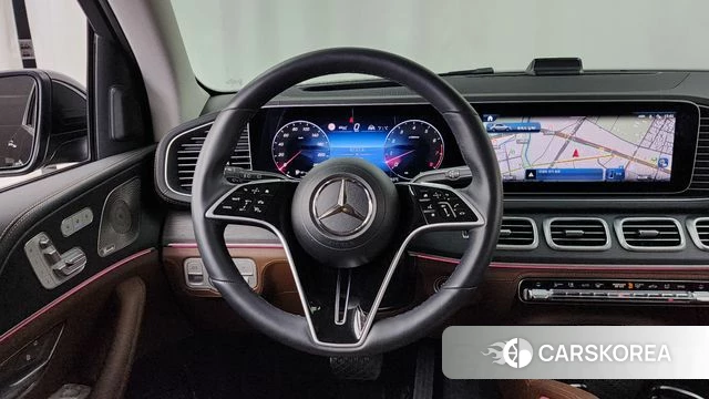 Mercedes-Benz GLE-Class W167 2024 Черный из Кореи, фото 4