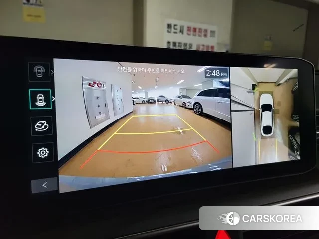 Kia The New K5 3rd generation 2023 Серебристо-серый из Кореи, фото 4