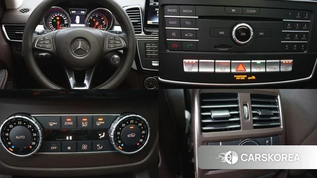 Mercedes-Benz GLE - Class W166 2018 Белый из Кореи, фото 4