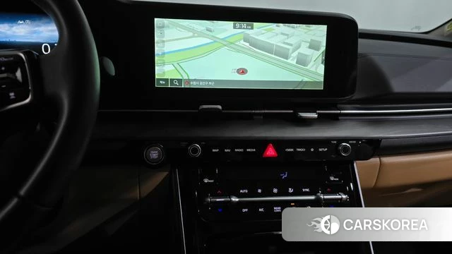 Kia Carnival 4th generation 2023 Белый из Кореи, фото 4