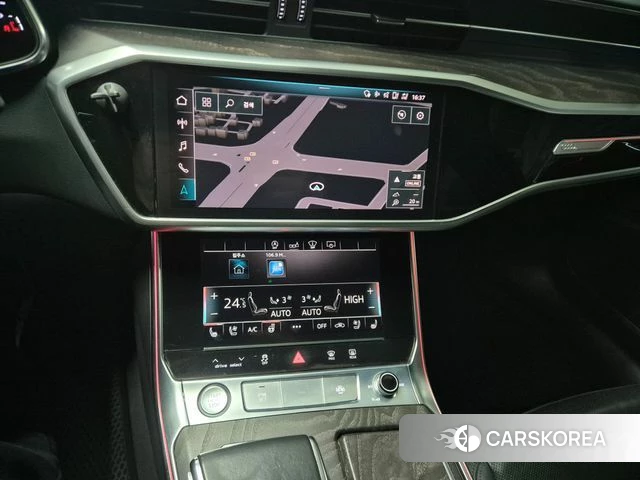 Audi A6 (C8) 2020 Белый из Кореи, фото 4