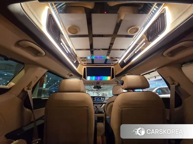 Kia The New Carnival 2018 Черный из Кореи, фото 4