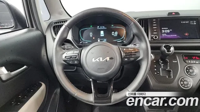Kia The New Kia Ray 2023 Серый из Кореи, фото 4