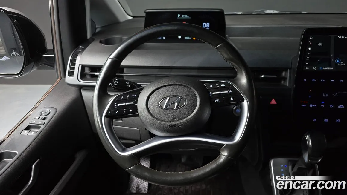 Hyundai Staria 2021 Серебряный из Кореи, фото 4