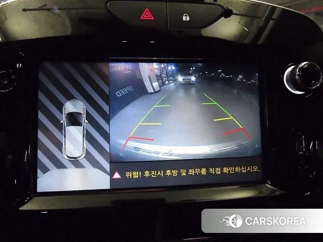 Renault Korea (Samsung) Clio 2018 Серебряный из Кореи, фото 4