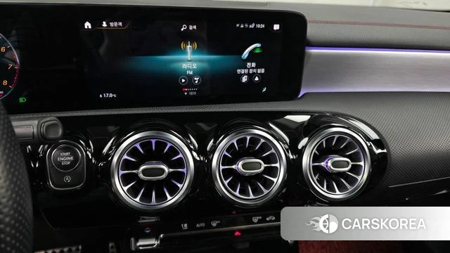 Mercedes-Benz CLA-Class C118 2020 Черный из Кореи, фото 4