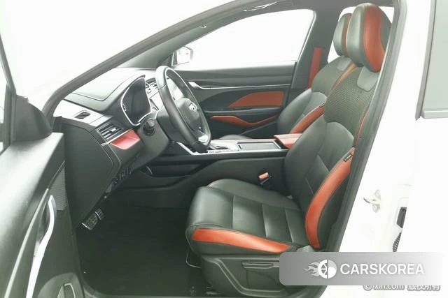 Geely Automobile Binrui 2021 Белый из Китая, фото 4