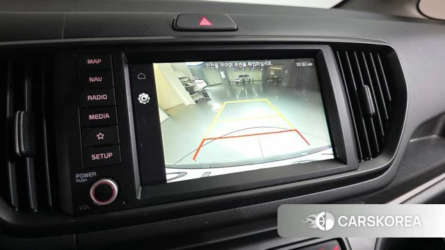 Kia The New Kia Ray 2025 Жемчужный цвет из Кореи, фото 4