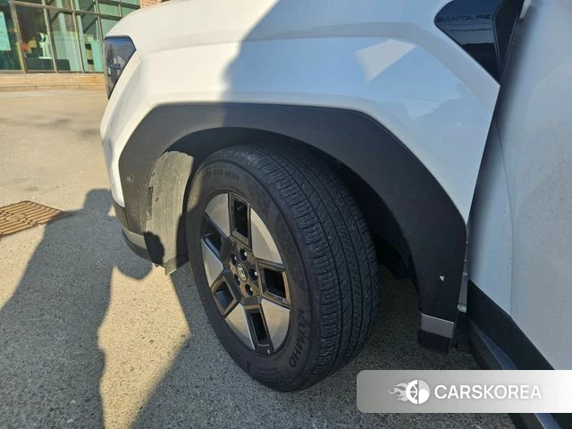Hyundai Santa Fe (MX5) 2024 Белый из Кореи, фото 4