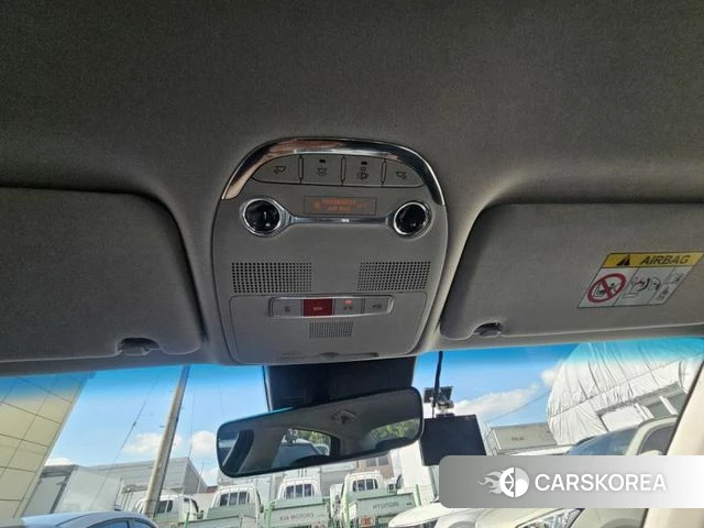 Hyundai The New Grandeur IG 2022 Белый из Кореи, фото 4