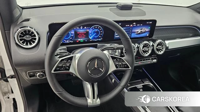 Mercedes-Benz EQB X243 2025 Белый из Кореи, фото 4