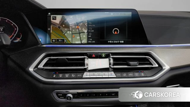 BMW X5 (G05) 2021 Синий из Кореи, фото 4