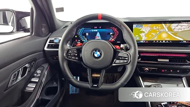 BMW M3 (G80) id 3240991 из Кореи 4