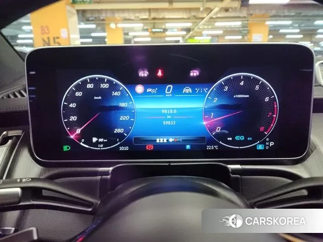 Mercedes-Benz S-Class W223 2022 Черный из Кореи, фото 4