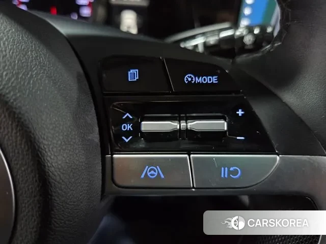 Hyundai Avante (CN7) 2021 Белый из Кореи, фото 4